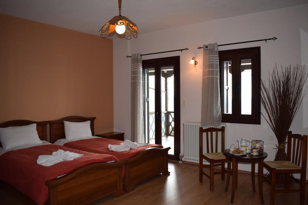 Agnantio Hotel Ioannina Exterior photo