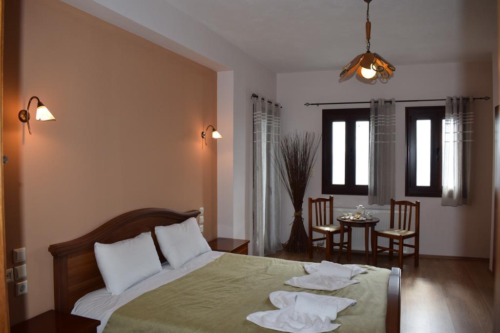 Agnantio Hotel Ioannina Exterior photo