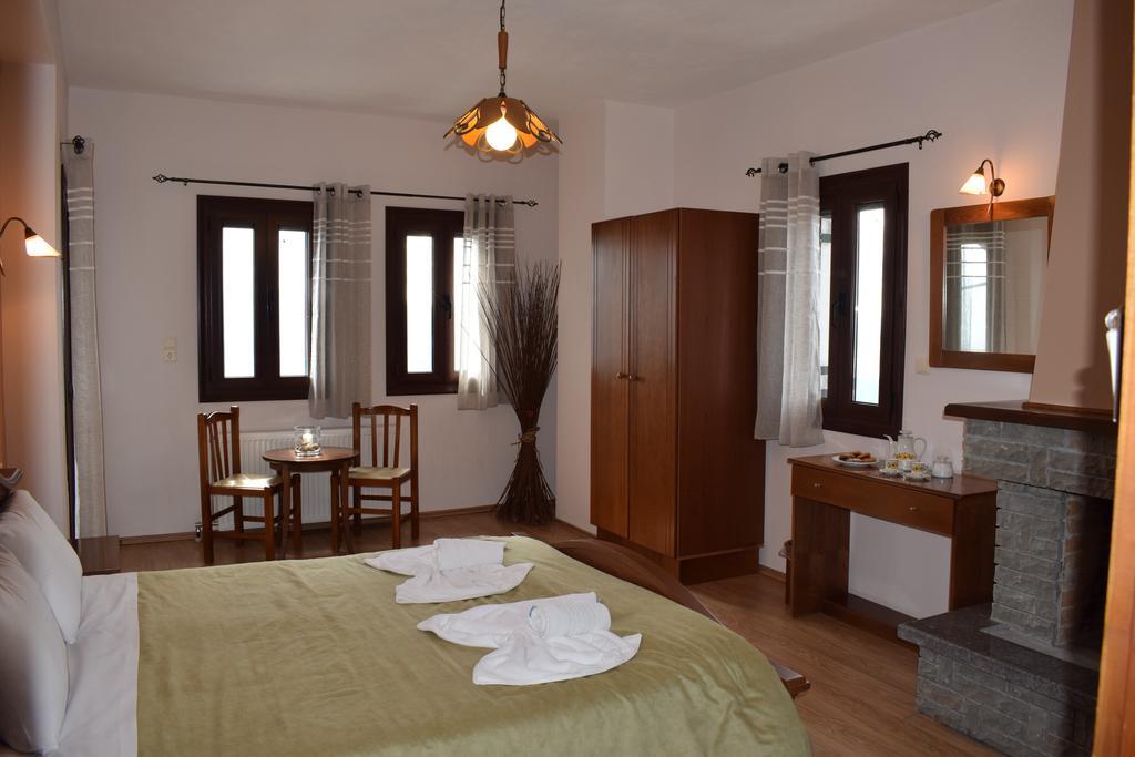 Agnantio Hotel Ioannina Exterior photo